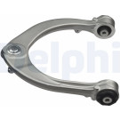 TC3037 Lenker, Radaufhängung