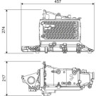 818685 Ladeluftkühler