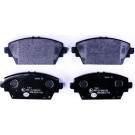 8DB 355 011-951 Bremsbelagsatz, Scheibenbremse 8DB 355 011-951 Bremsbelagsatz, Scheibenbremse