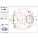 Brembo | Bremsscheibe | 08.D864.11