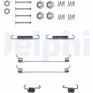 LY1055 Zubehörsatz, Bremsbacken