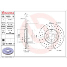 Brembo | Bremsscheibe | 09.7629.1X