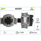 443301 Generator VALEO ORIGINS