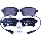 8DB 355 015-541 Bremsbelagsatz, Scheibenbremse 8DB 355 015-541 Bremsbelagsatz, Scheibenbremse