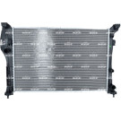 NRF | Kühler, Motorkühlung | 550055