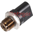 Metzger | Sensor, Kraftstoffdruck | 0906513