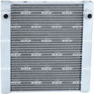 NRF | Kühler, Motorkühlung | 550305