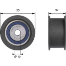 Gates Umlenk-/Führungsrolle, Zahnriemen PowerGrip™ T41101