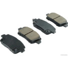 J3602088 Bremsbelagsatz, Scheibenbremse
