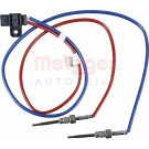 Metzger | Sensor, Abgastemperatur | 08941023