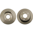 TRW | Bremsscheibe | DF4001