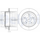 Delphi | Bremsscheibe | BG4157