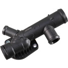Metzger | Kühlmittelflansch Mit Sensor | 4010415