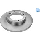 Meyle Bremsscheibe MEYLE-ORIGINAL: True to OE 615 521 0030 Meyle Bremsscheibe MEYLE-ORIGINAL: True to OE 615 521 0030