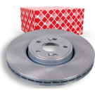 FEBI BILSTEIN 24311 Bremsscheibe FEBI BILSTEIN 24311 Bremsscheibe