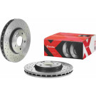Brembo | Bremsscheibe | 09.8304.1X