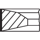 005 23 N0 Kolbenringsatz 005 23 N0 Kolbenringsatz