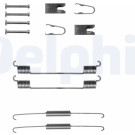 LY1265 Zubehörsatz, Bremsbacken