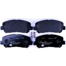 Hella | Bremsbelagsatz, Scheibenbremse | 8DB 355 020-511