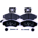 8DB 355 010-401 Bremsbelagsatz, Scheibenbremse 8DB 355 010-401 Bremsbelagsatz, Scheibenbremse