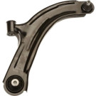 JTC1467 Lenker, Radaufhängung