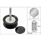 532 0792 10 Umlenk-/Führungsrolle, Keilrippenriemen