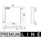 CR 940 000P Kühler, Motorkühlung BEHR *** PREMIUM LINE *** CR 940 000P Kühler, Motorkühlung BEHR *** PREMIUM LINE ***