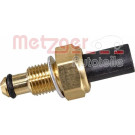 Metzger | Sensor, Kraftstofftemperatur | 0905323