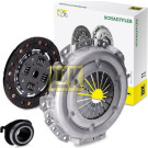 LuK 620 2215 00 Kupplungssatz RepSet