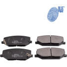 ADK84242 Bremsbelagsatz, Scheibenbremse ADK84242 Bremsbelagsatz, Scheibenbremse