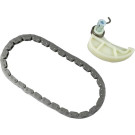 Metzger | Steuerkettensatz | 7490025