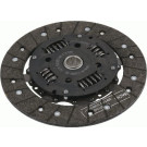Sachs | Kupplungsscheibe | 1878 059 832