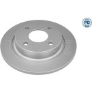 Meyle Bremsscheibe MEYLE-PD: Advanced performance and design 715 523 0033/PD Meyle Bremsscheibe MEYLE-PD: Advanced performance and design 715 523 0033/PD