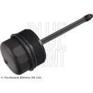 ADBP990028 Deckel, Ölfiltergehäuse Blue Print Solution