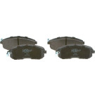 0 986 494 572 Bremsbelagsatz, Scheibenbremse 0 986 494 572 Bremsbelagsatz, Scheibenbremse