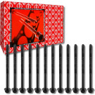 ELRING 523.050 Zylinderkopfschraubensatz ELRING 523.050 Zylinderkopfschraubensatz