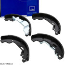 03.0137-0399.2 Bremsbackensatz