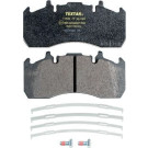 2917301 Bremsbelagsatz, Scheibenbremse