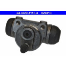 2 x ATE Radbremszylinder | 24.3220-1116.3 2 x ATE Radbremszylinder | 24.3220-1116.3