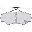 Valeo | Bremsbelagsatz, Scheibenbremse | 301634 Valeo | Bremsbelagsatz, Scheibenbremse | 301634