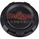 Metzger | Verschlussdeckel, Kühlmittelbehälter | 2140435