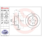 Brembo | Bremsscheibe | 08.9504.10