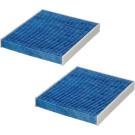 Hengst Filter | Filter, Innenraumluft | E2978LB-2