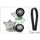 529 0358 10 Keilrippenriemensatz