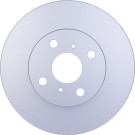 Hella | Bremsscheibe | 8DD 355 108-881