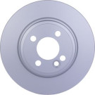 Hella | Bremsscheibe | 8DD 355 120-611