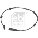 febi bilstein | Sensor, Raddrehzahl | 193430