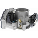 V10-81-0020 Drosselklappenstutzen Original VEMO Qualität