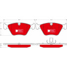 GDB1531DTE Bremsbelagsatz, Scheibenbremse DTEC COTEC GDB1531DTE Bremsbelagsatz, Scheibenbremse DTEC COTEC