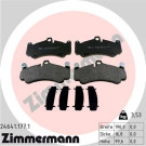 24641.177.1 Bremsbelagsatz, Scheibenbremse